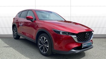 Mazda CX-5 2.0 Sport Edition 5dr Petrol Estate